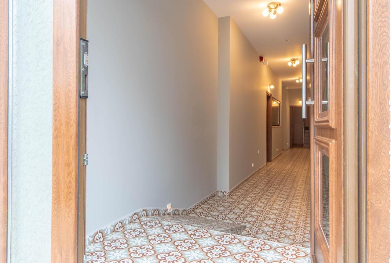Amaryllis Maison Hili Aleksandropolis Zewnętrze zdjęcie