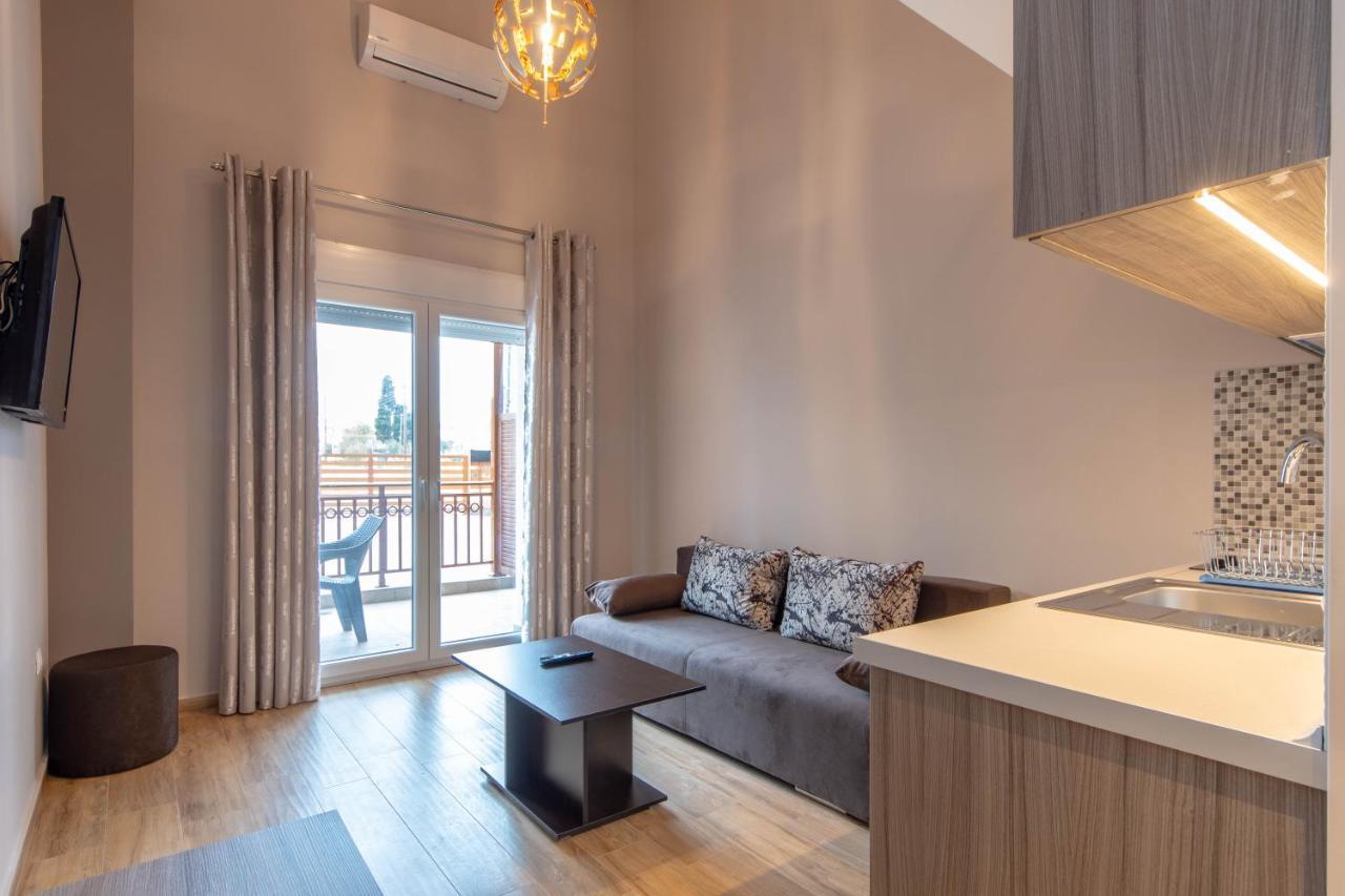 Amaryllis Maison Hili Aleksandropolis Zewnętrze zdjęcie