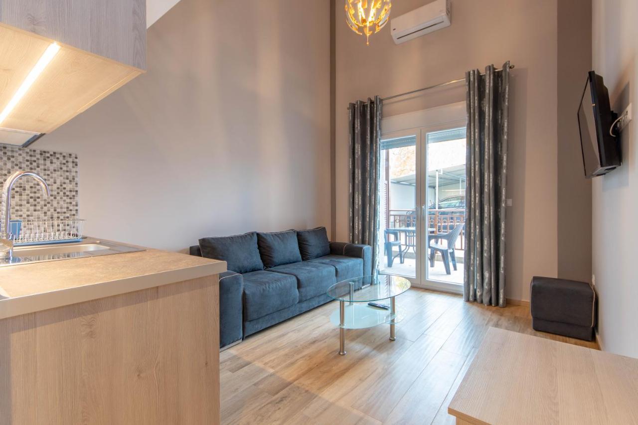 Amaryllis Maison Hili Aleksandropolis Zewnętrze zdjęcie