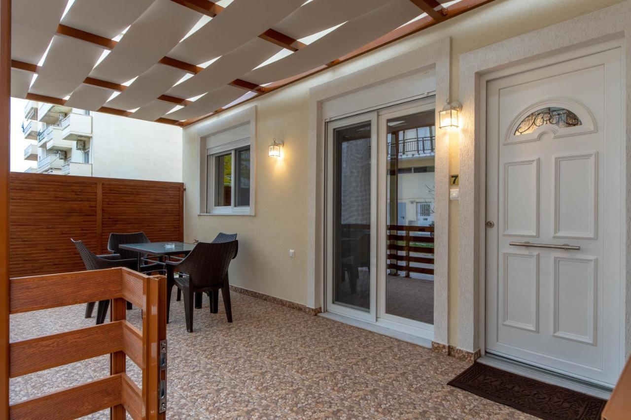 Amaryllis Maison Hili Aleksandropolis Zewnętrze zdjęcie