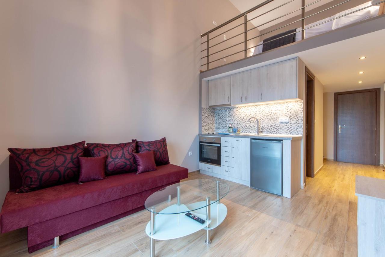 Amaryllis Maison Hili Aleksandropolis Zewnętrze zdjęcie
