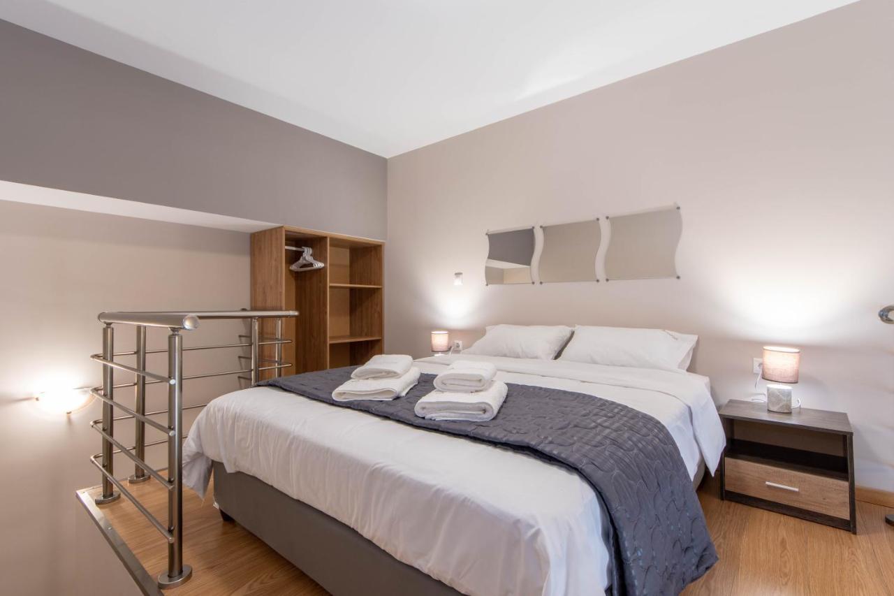Amaryllis Maison Hili Aleksandropolis Zewnętrze zdjęcie