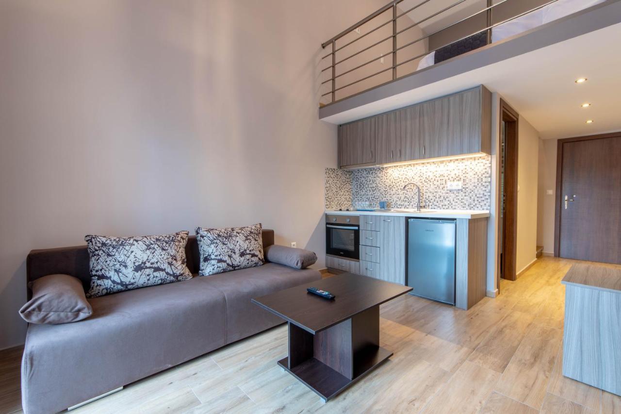 Amaryllis Maison Hili Aleksandropolis Zewnętrze zdjęcie
