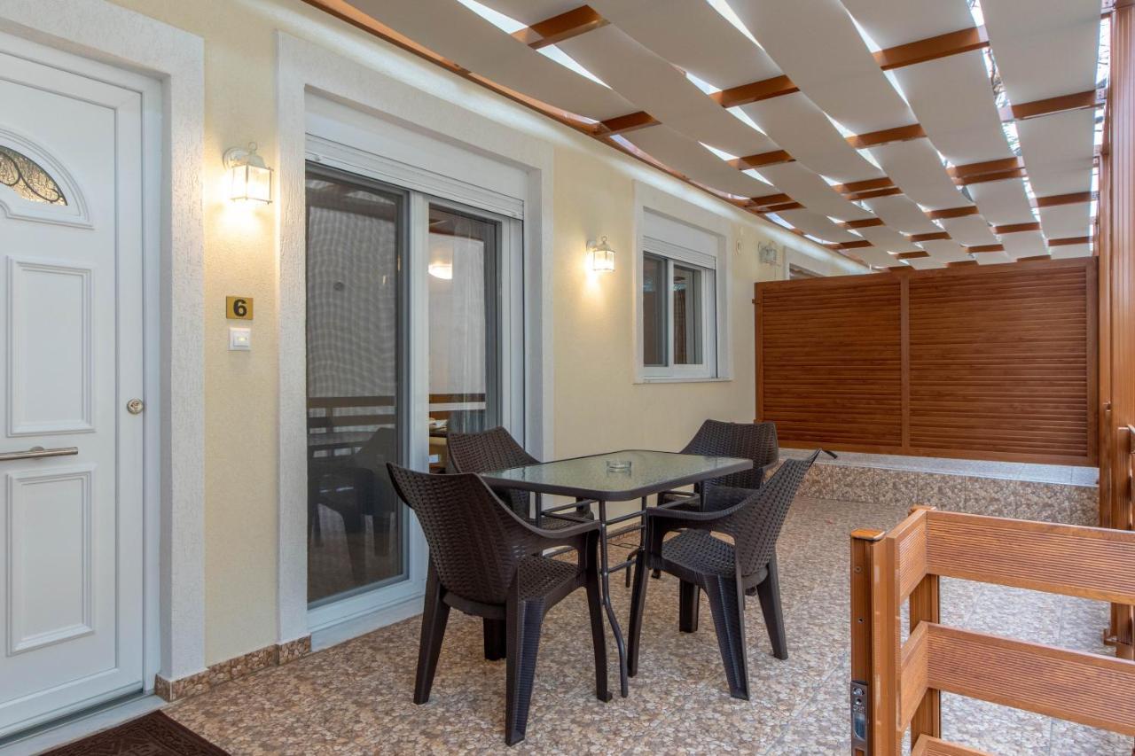 Amaryllis Maison Hili Aleksandropolis Zewnętrze zdjęcie