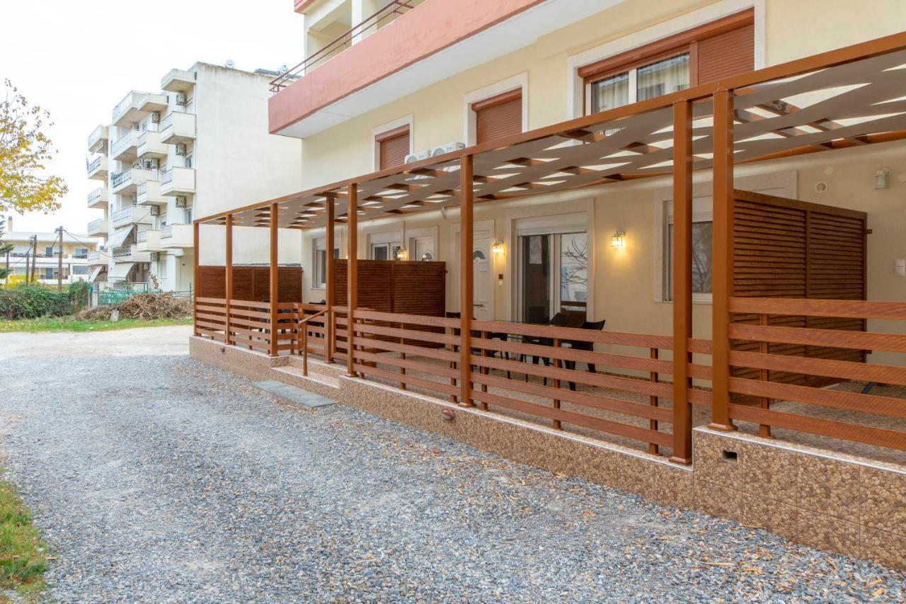 Amaryllis Maison Hili Aleksandropolis Zewnętrze zdjęcie
