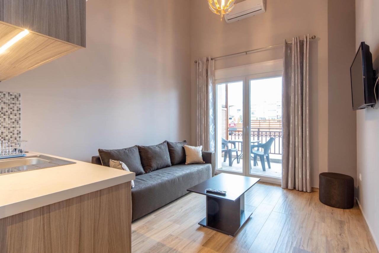 Amaryllis Maison Hili Aleksandropolis Zewnętrze zdjęcie