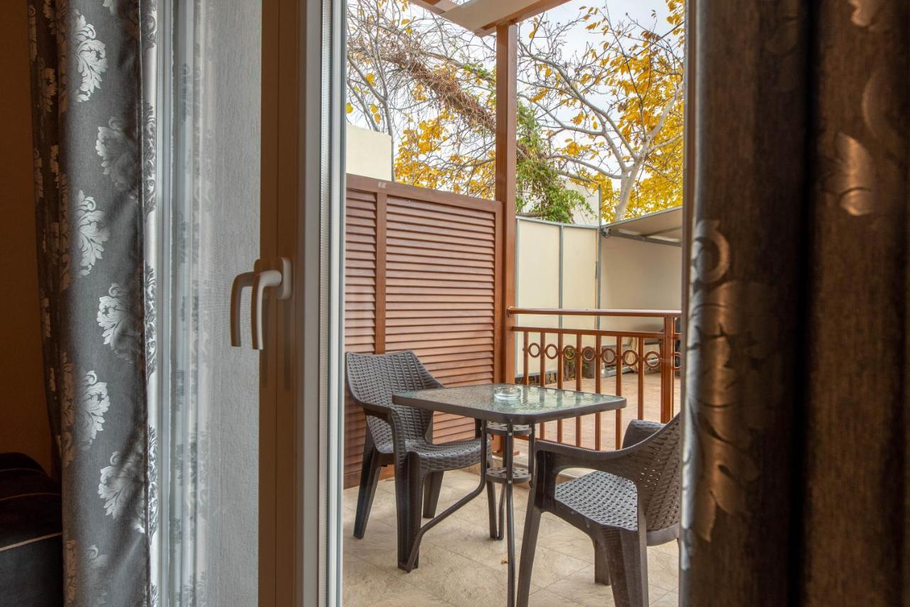 Amaryllis Maison Hili Aleksandropolis Zewnętrze zdjęcie