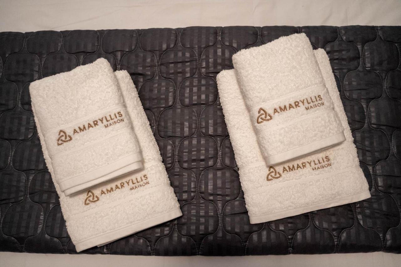 Amaryllis Maison Hili Aleksandropolis Zewnętrze zdjęcie
